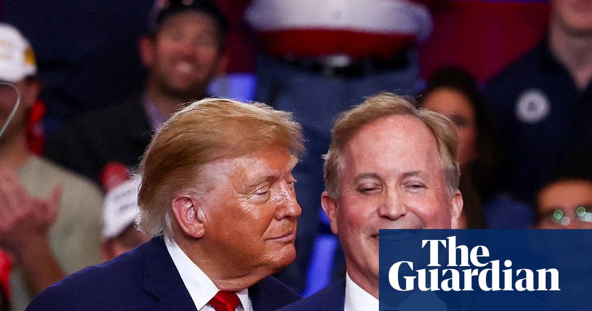Donald Trump’s Texas Troubles – podcast