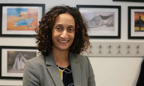 Katharine Birbalsingh, headteacher