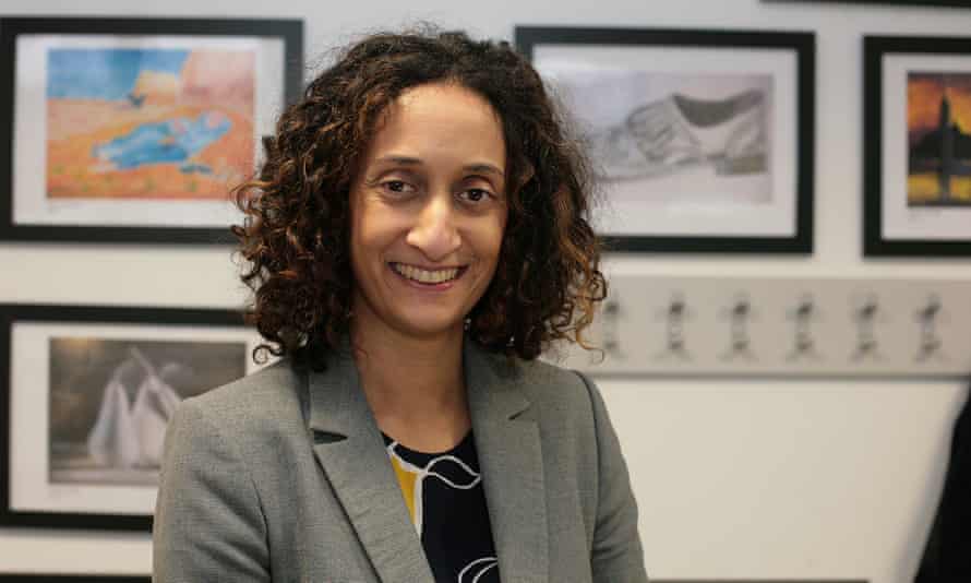Katharine Birbalsingh