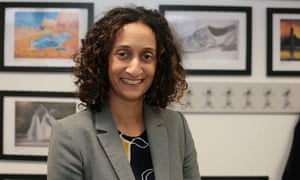 Katharine Birbalsingh
