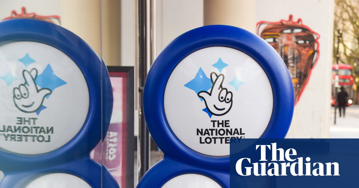 National lottery faces questions over new boss’s record in gambling industry
