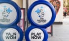 National Lottery operator had borrowed millions from Kremlin-owned banks