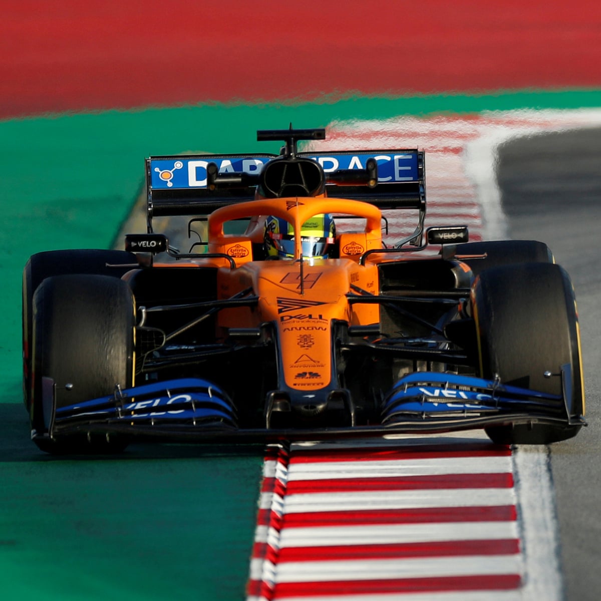 Mclaren Rise From Nadir Ready To Win Friends And Influence Races In F1 Giles Richards Sport The Guardian