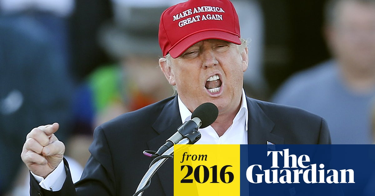 Democracy is a joke, says China – just look at Donald Trump