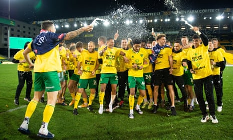 Norwich seal Premier League return after Brentford and Swansea are