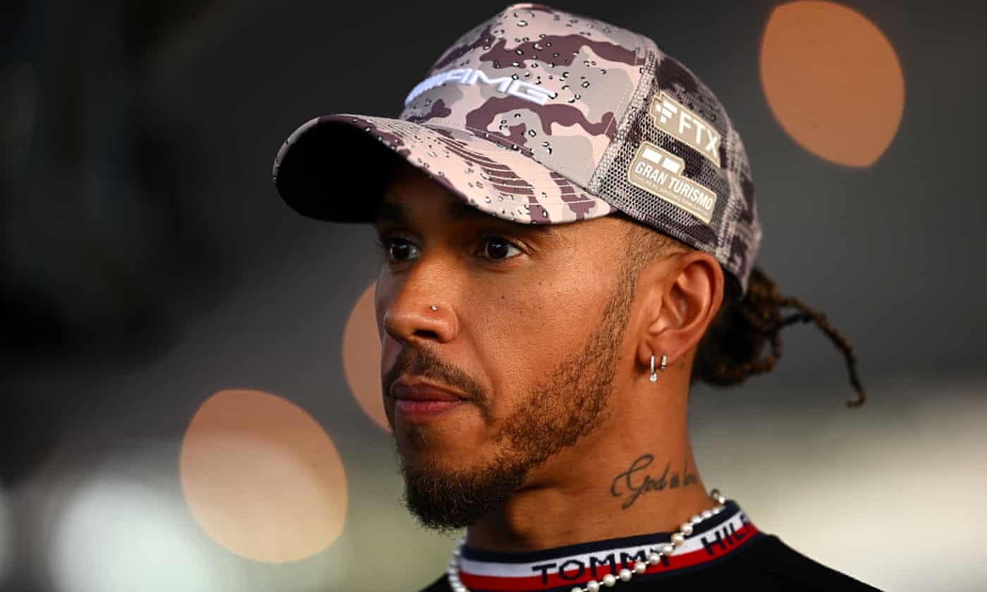 Lewis Hamilton believes he is done for the season