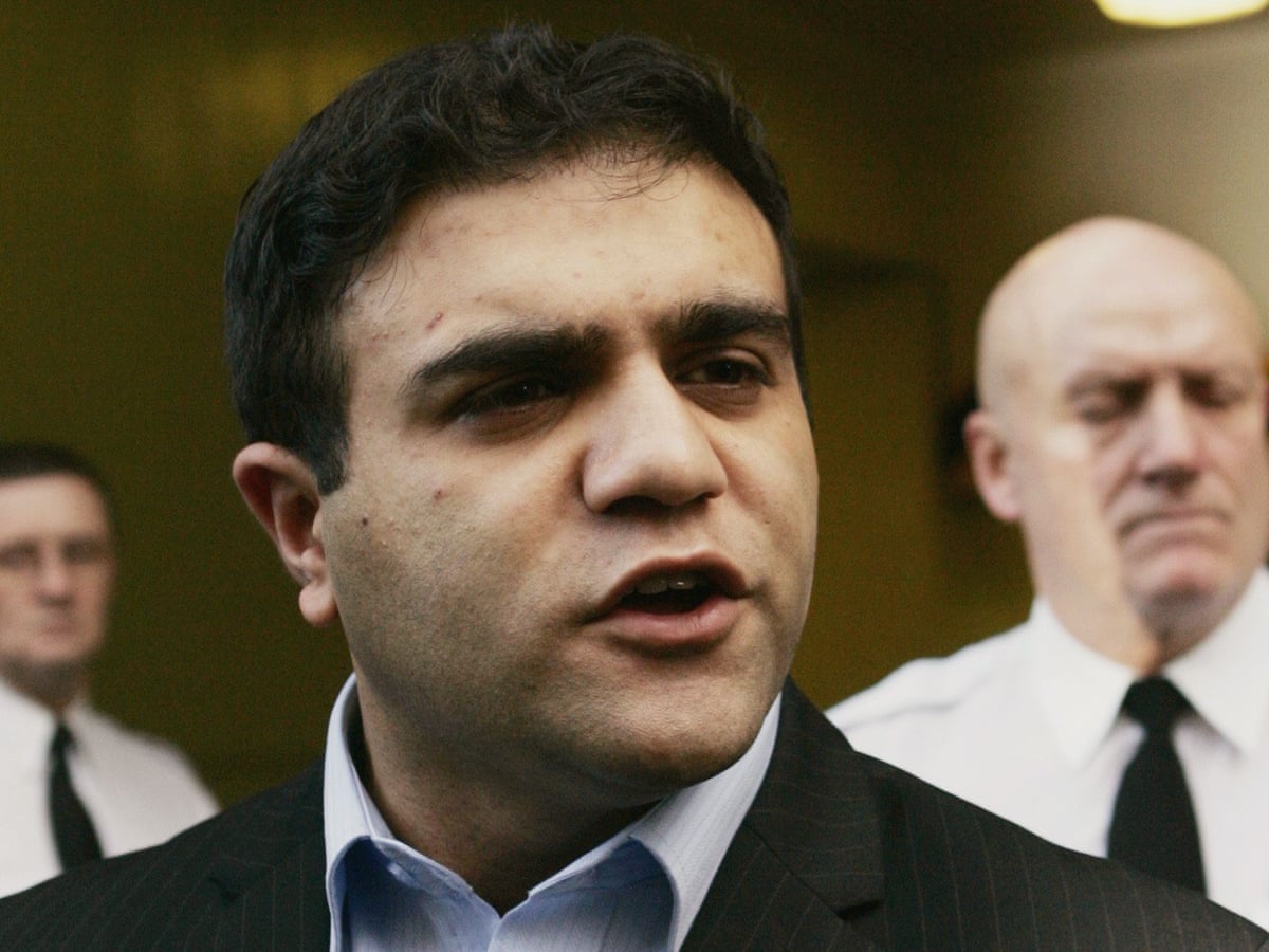 Murderer of Glasgow teenager had human rights breached, judges rule | Glasgow | The Guardian