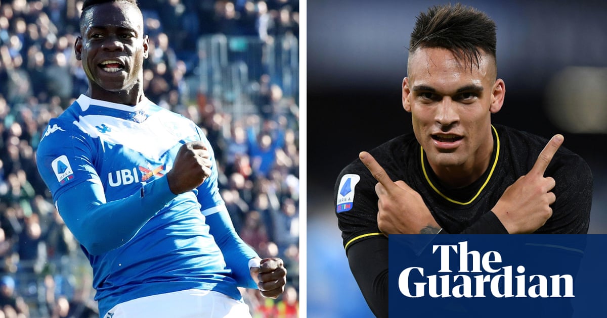 History repeats itself for Balotelli and Inter at the start of 2020 in Serie A | Nicky Bandini