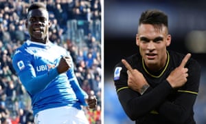 History Repeats Itself For Balotelli And Inter At The Start Of