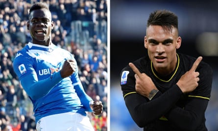 History Repeats Itself For Balotelli And Inter At The Start Of 2020 In Serie A Serie A The Guardian