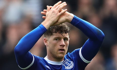 Ross Barkley has refused to sign a new contract at Everton.