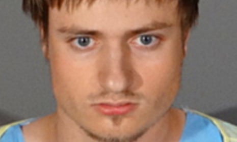 James Wesley Howell was charged Tuesday in Los Angeles County with possessing an assault weapon, a high-capacity magazine and explosives on a public highway. 