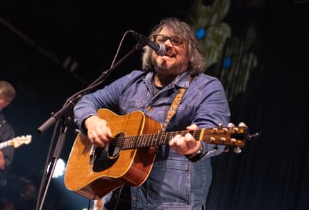 Wilco perform at the Kentish Town Forum