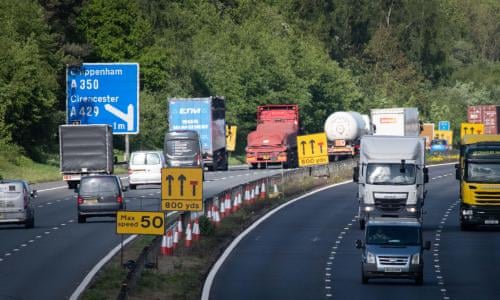 How our cars outgrew our car park spaces, Motoring