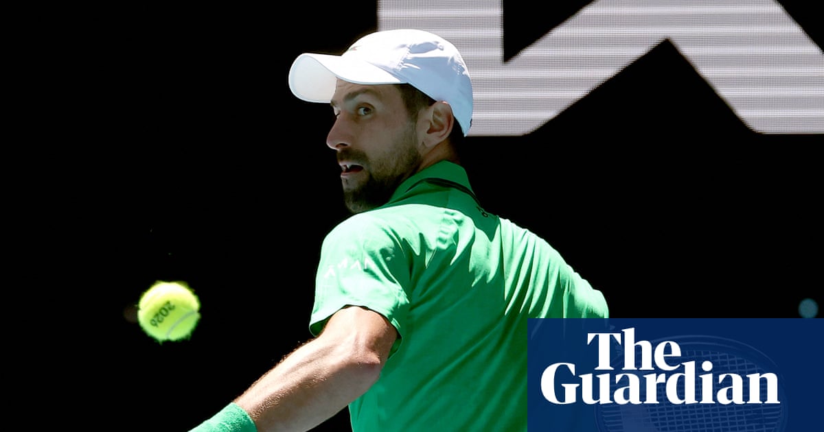 Players’ group’s $1bn breakaway tour plan pushes tennis to brink of civil war