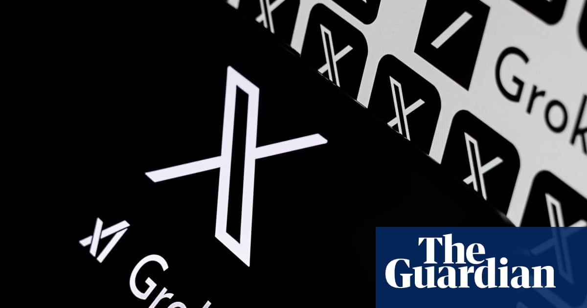 UK ministers considering leaving X amid concern over AI tool images