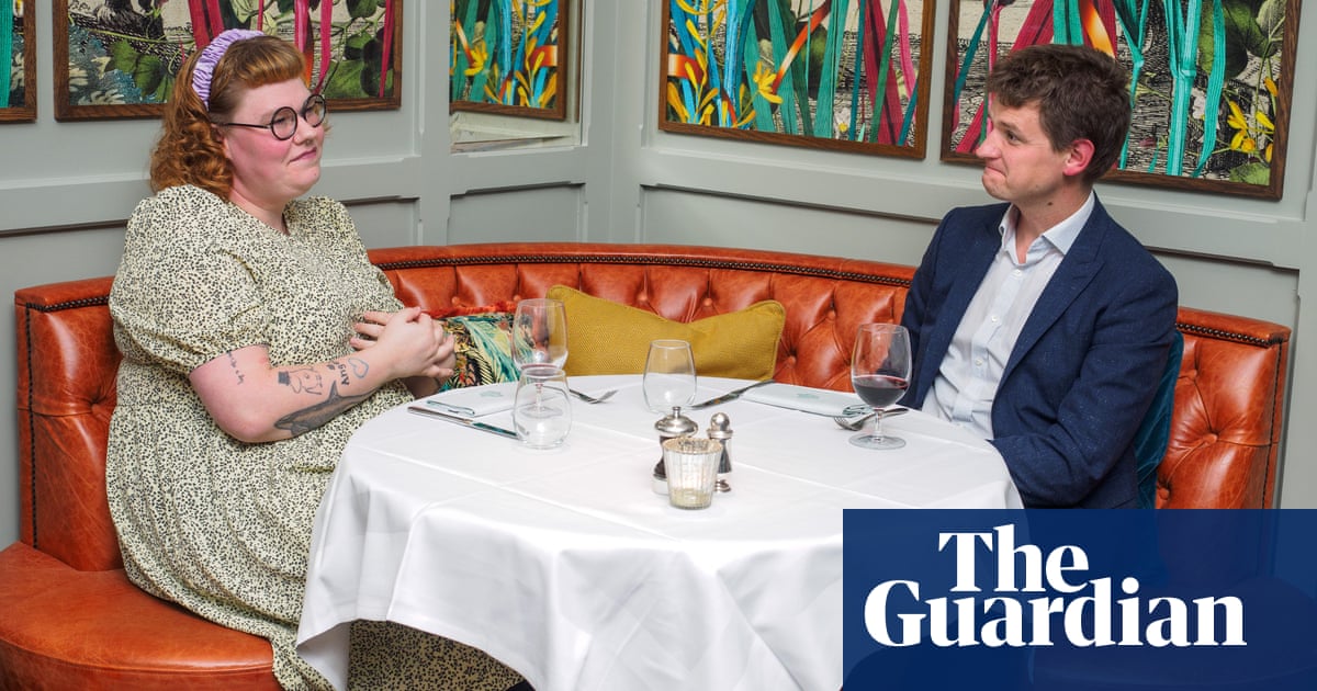 Dining across the divide: ‘It felt like such a direct attack at points … I actually started crying’