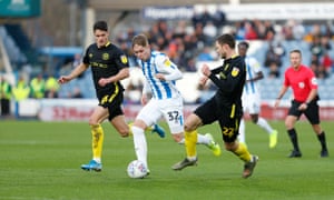 Emile Smith Rowe had a successful loan spell at Huddersfield last season.