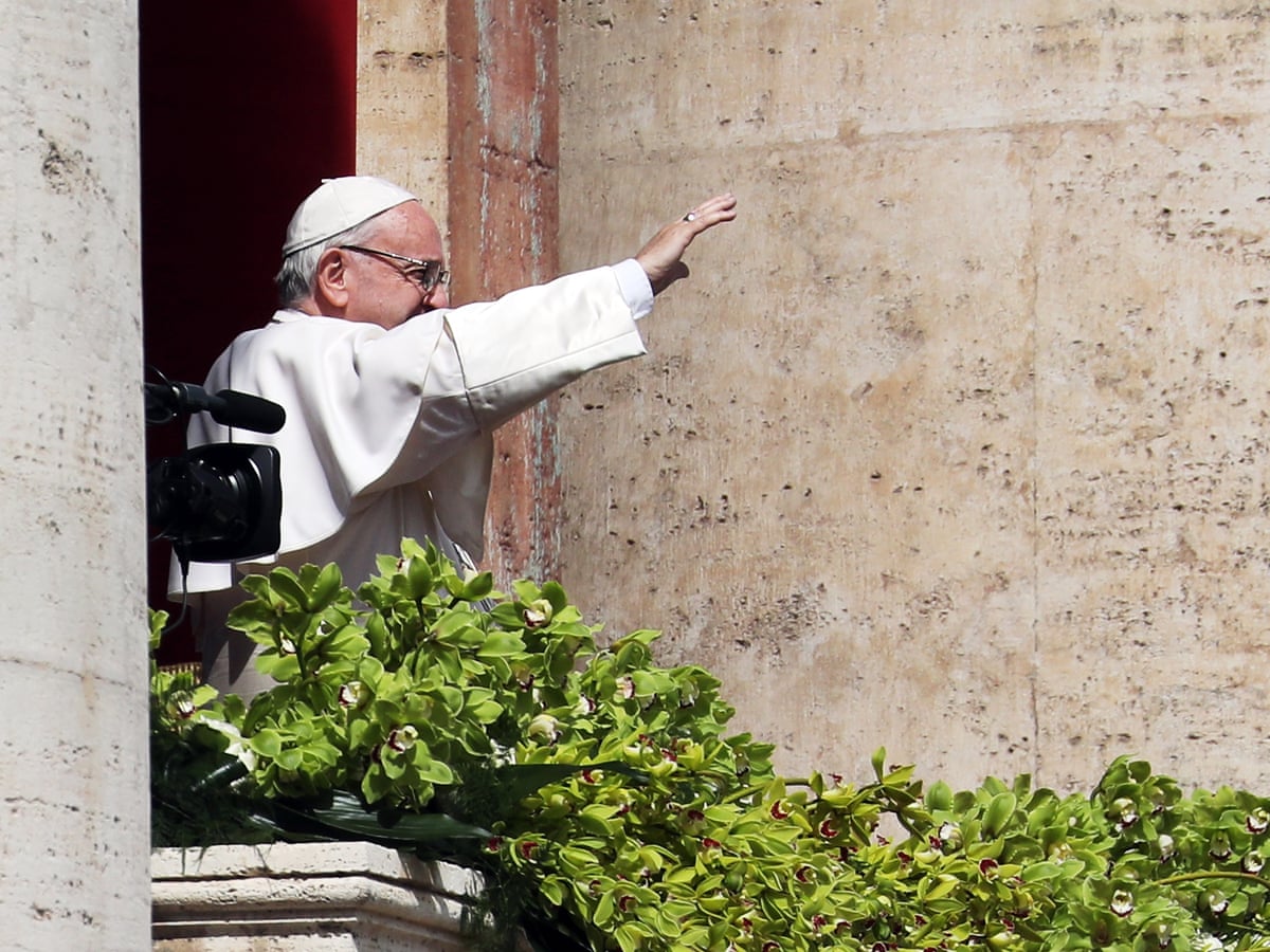 No Wonder The Pope Has Caused Confusion Heaven And Hell Are A State Of Mind Christianity The Guardian