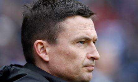 Heckingbottom was appointed Barnsley’s permanent manager last summer.