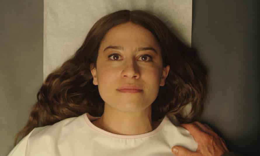 False Positive review – wild pregnancy thriller crashes off the deep end | Thrillers | The Guardian