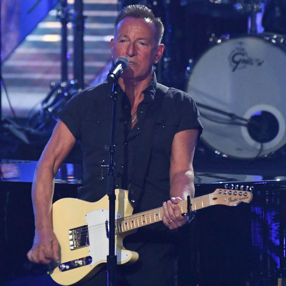 Bruce Springsteen Telecaster