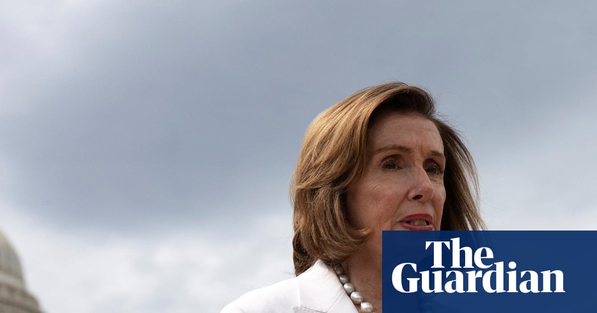 Nancy Pelosi’s long career saw its share of success – and some stunning setbacks