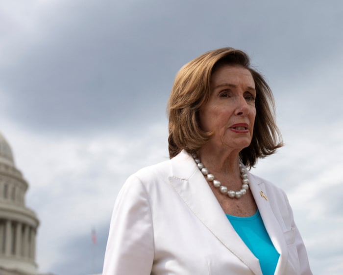 Nancy Pelosi’s long career saw its share of success – and some stunning setbacks