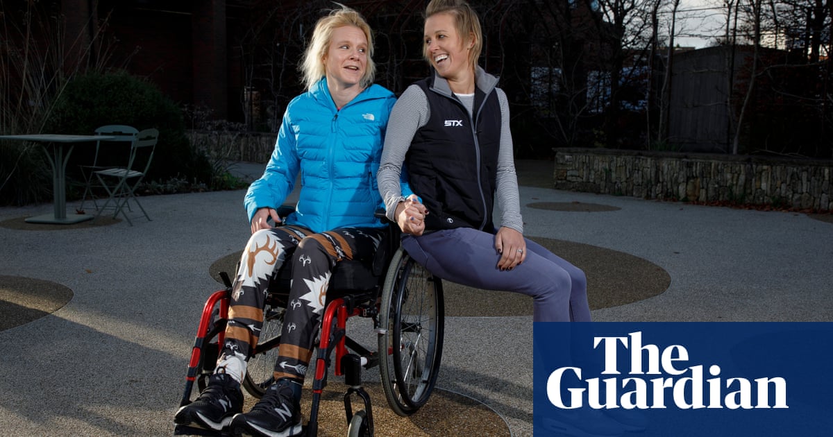 Claire and Alex Danson: ‘We were told she might not survive. The family were very scared’