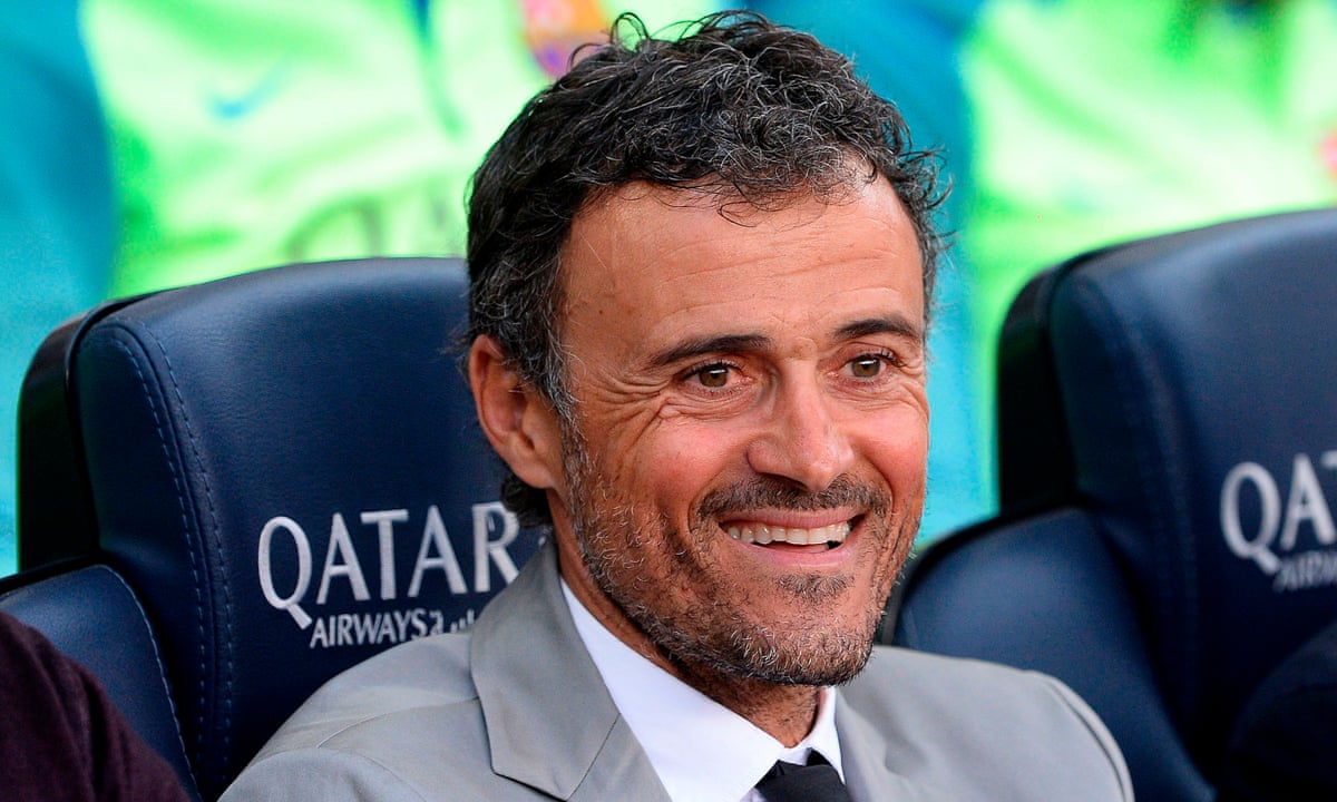 Luis Enrique - HLV Tài Năng Hành trình Vươn Tầm La Roja Luis Enrique - HLV Tài Năng Hành trình Vươn Tầm La Roja