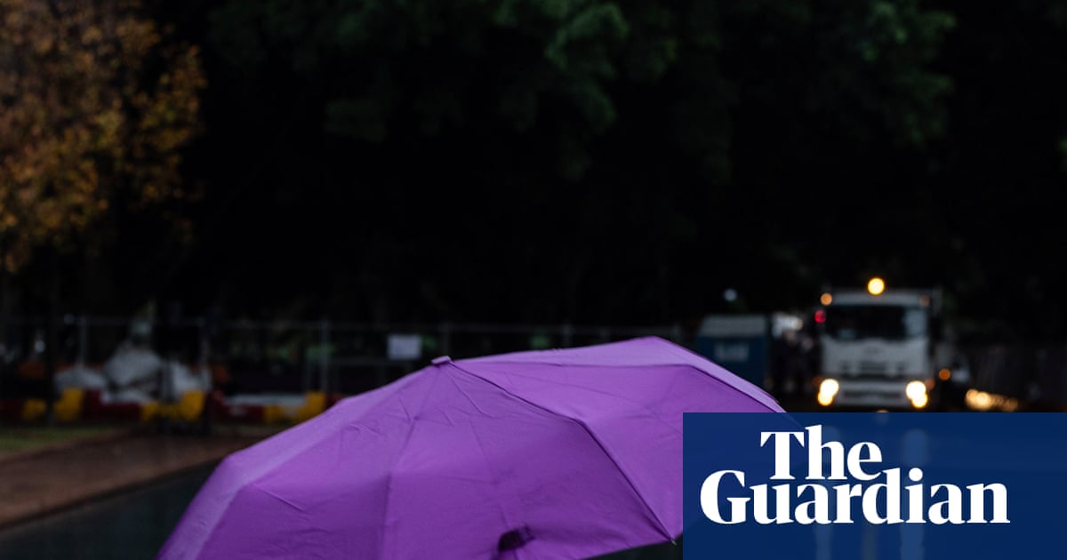 Thunderstorms, heavy rain and flash flooding predicted for much of Australia