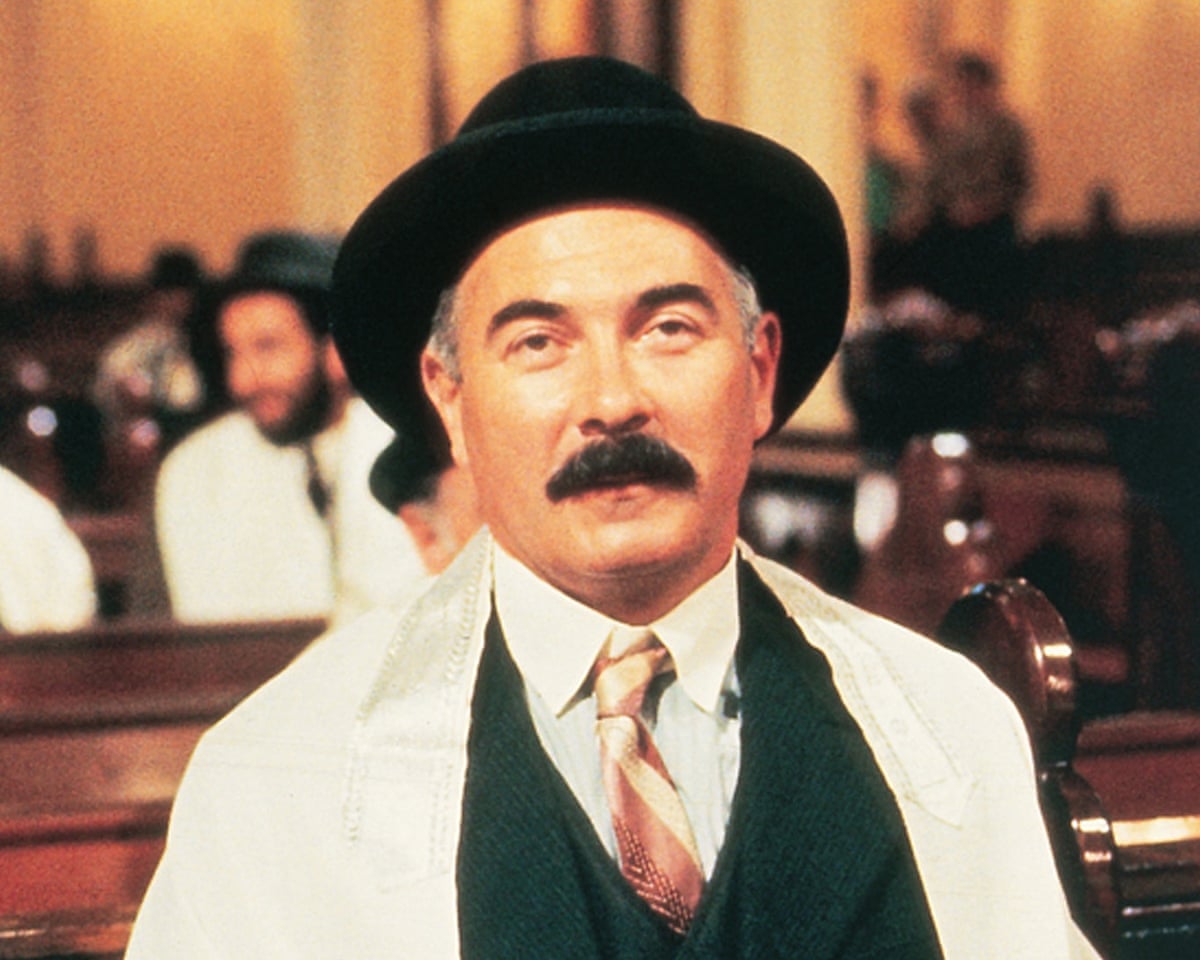 Australian Actor Henri Szeps Dies at 81