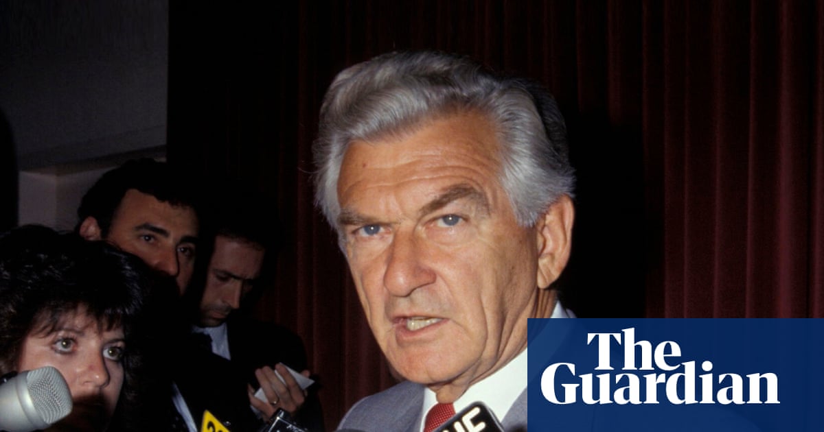 Six reasons why Bob Hawke was Australia’s gold standard prime minister