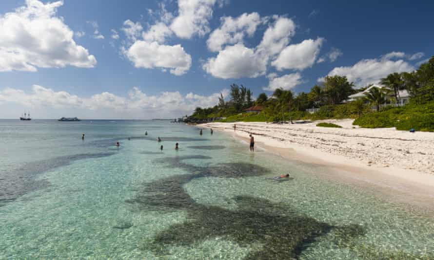 The Cayman Islands is a favourite offshore hiding place for the super-rich