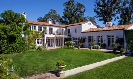 A ‘Holroyd house’ in Santa Barbara, California,