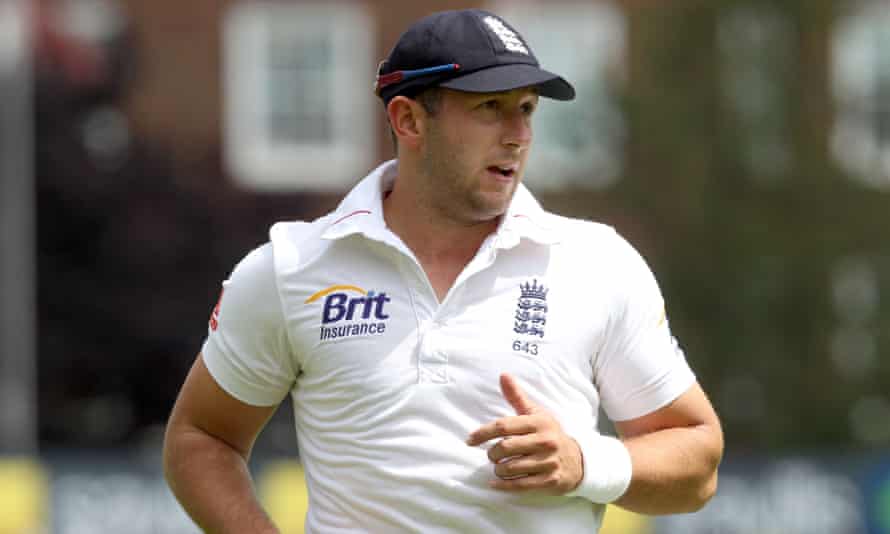 Tim Bresnan in 2012