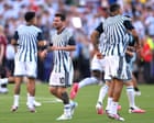 Argentina v Switzerland: World Cup 2026 quarter-final – live