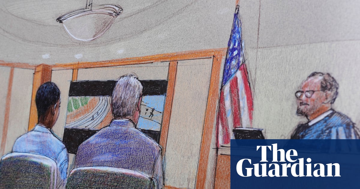 All-white jury selected in murder trial over killing at 2025 Texas high school