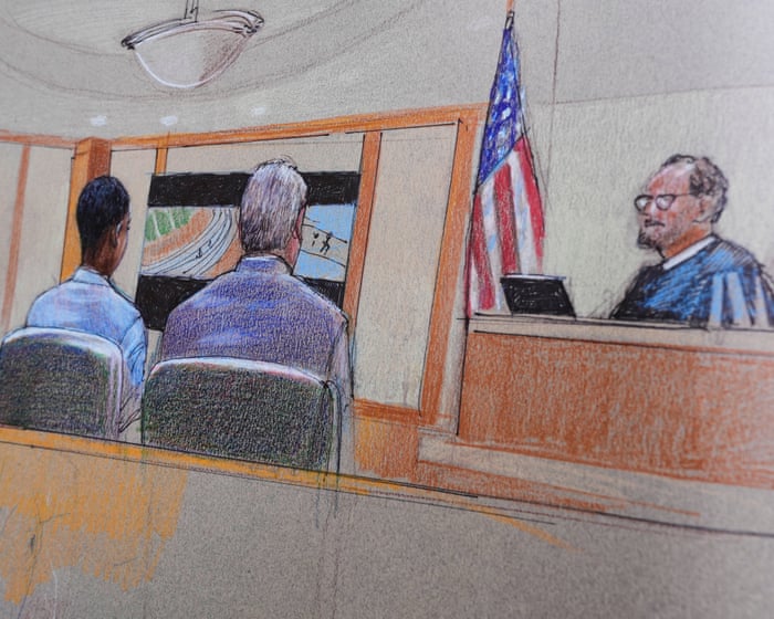 All-white jury selected in murder trial over killing at 2025 Texas high school