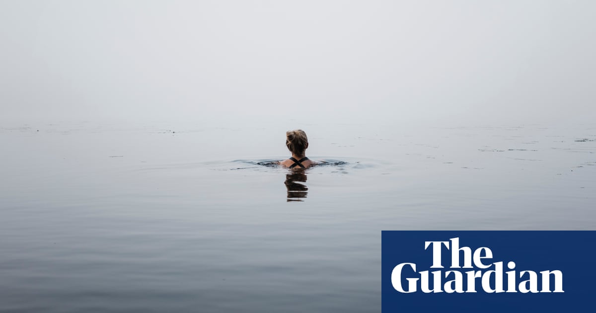 Cold comfort: how cold water swimming cured my broken heart