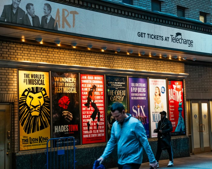 Broadway musicians union reaches tentative deal to avoid strike