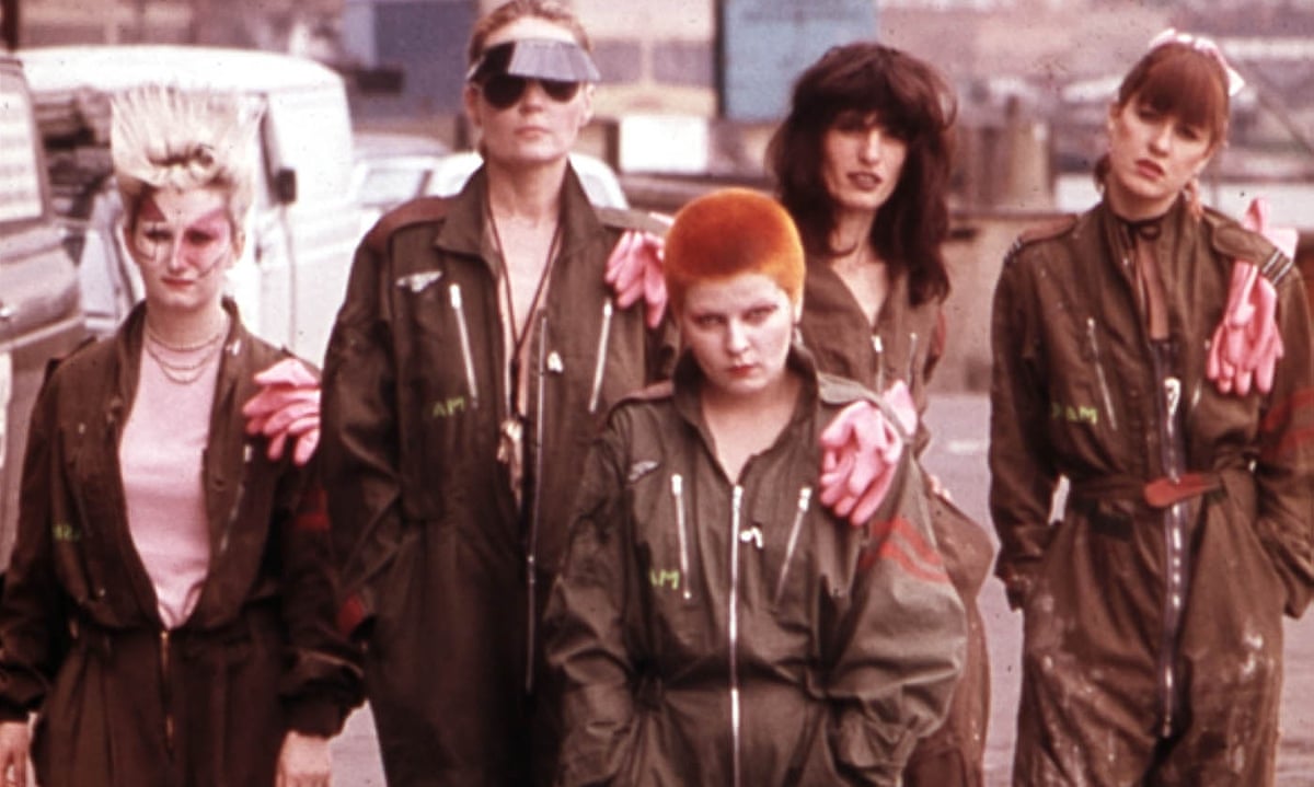 Derek Jarman's Jubilee reviewed – archive, 1978 | Movies | The Guardian