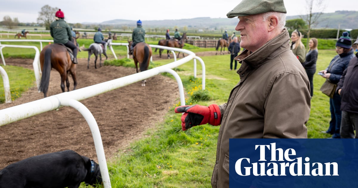 Mullins’ battalion attacks Scottish Grand National with eye on title