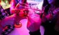 ‘If you are concerned about drink spiking on a night out, you can take a few simple precautions that will reduce risk.’