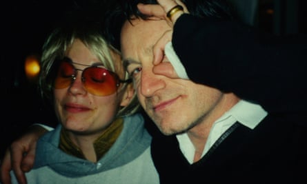I’ve found what I’m looking for … Bono with Knoop as JT.