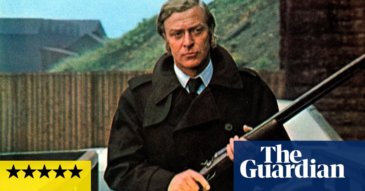 Get Carter review – Michael Caine delivers in stone-cold crime classic