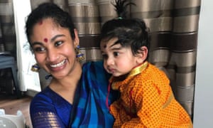 Police are investigating the deaths of Poorna Kaameshwari Sivaraj, her husband Kuha Raj Sithamparanathan and their three-year-old son Kailash Kuha Raj.