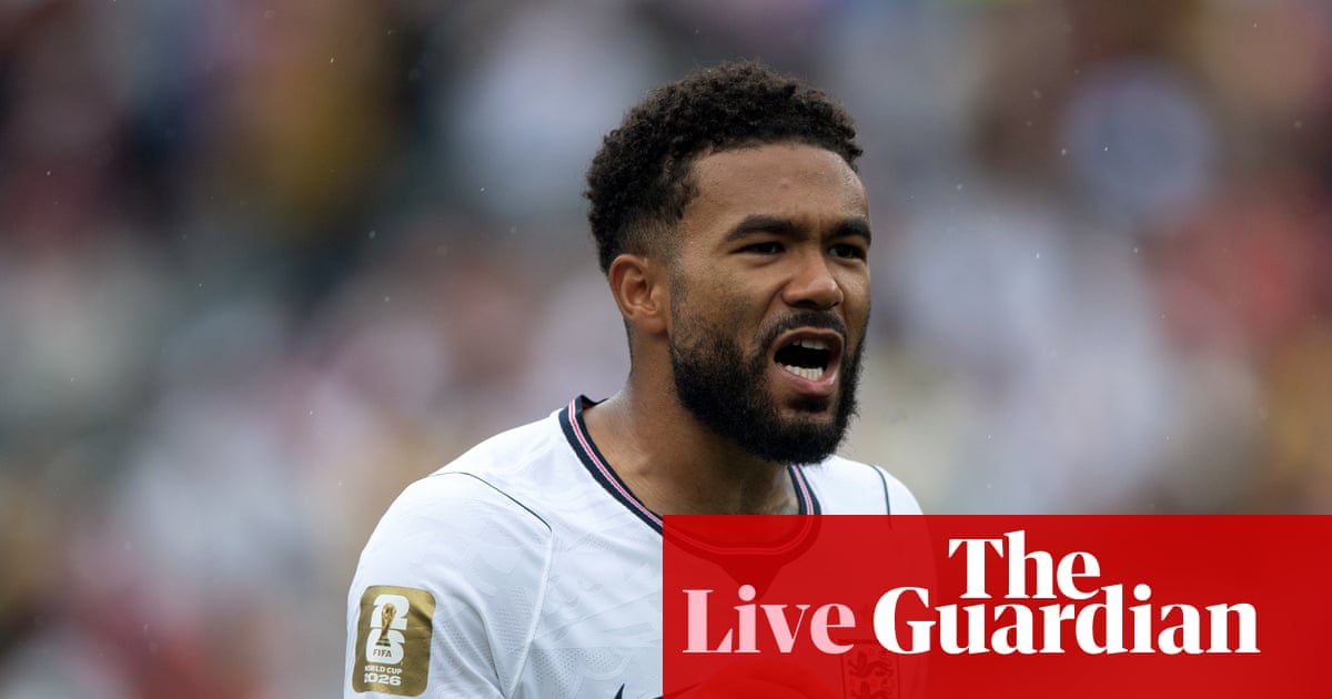 World Cup 2026: James set to miss Panama match; Schweinsteiger defends Côte d'Ivoire comments - live