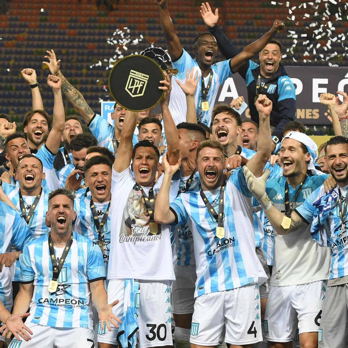 TSX REPORT: FIFA World Cup Final classic goes to Argentina