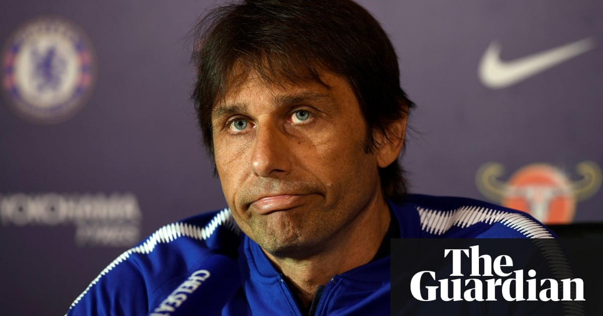 Antonio Conte says Tottenham are improving quicker than Chelsea